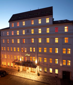 Ametyst Hotel Prague